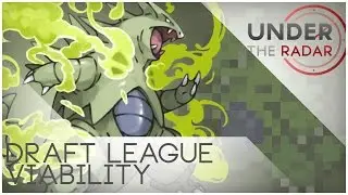 Pokemon Draft League Viability: Tyranitar