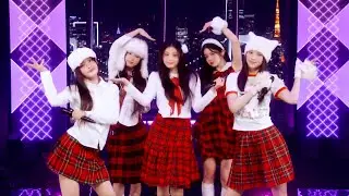 ILLIT「Almond Chocolate」2025.12.10 (TV-LIVE) japan (高音質) アイリット (아일릿)