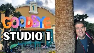 Disneyland Paris - Bye Bye Studio 1 - Ich zeige euch das neue Merch und eine neue Figur ✨