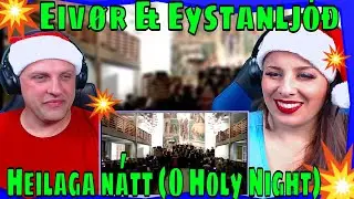 Christmas series 2023 (8 of 9) Heilaga nátt (O Holy Night), by Eivør & Eystanljóð