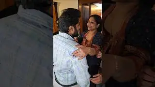 എല്ലാർക്കും കിട്ടിയോ ടാ 🤣 ധ്യാനിനെ വട്ടം കറക്കി സ്മിനു 😂👌 #Sminu #dhyansreenivasan