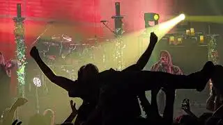 PALEFACE SWISS - INSTRUMENT OF WAR (Live in Leipzig, Haus Auensee - 4K)