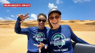 AS DUNAS DO VELHO CHICO - O lado desconhecido de Alagoas | Por Aí 71- EP 8 