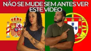QUAL O MELHOR PAIS PARA MORAR ESPANHA OU PORTUGAL??