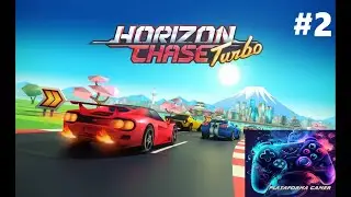 Gameplay E Detonado Horizon Chase Turbo Part.2