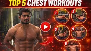 Best chest workout at gym #gymexercises #chest #viralvideo 