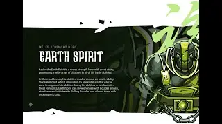 Самый подробный гайд на earth spirit/7.36b/ для начинающих! часть 1