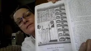 Pistis Sophia:Mysteries of the Dragon of The Outer Darkness(2)