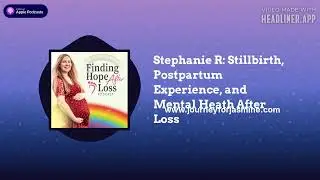 Finding Hope After Loss | Sharing Stories of Hope in Infertility, Pregnancy Loss, and Infant...
