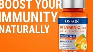 त्वचा के लिए सबसे अच्छा विटामिन सी जोड़ों & इम्युनिटी।Mi lifestyle products Review।