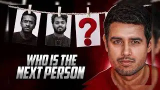 Dhruv Rathee Thumbnail Design #short #thumbnail 