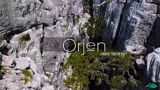 Orjen ~ Discover Montenegro in colour &trade; | CINEMATIC video