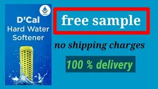 free sample product | No shipping charges | 100% delivery #freesample #beatsforknowledge
