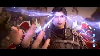 Battle through the heavens Season 5 Episode 97 Preview || xiao yan and feng xiao fight