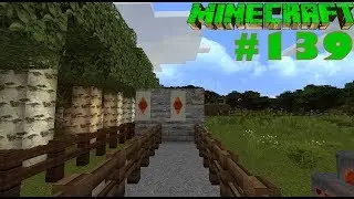 MINECRAFT #139 💎 Der ARMBRUST Schie&szlig;stand