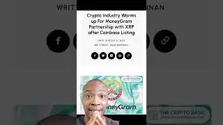 The Future of Money Transfer: Moneygram and XRP Join Forces