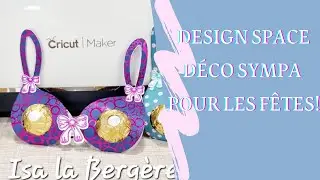 Tuto design space, Déco SYMPA pour les FETES !