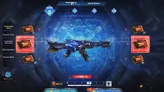 Codm Fully Upgrading Mythic Grau 5.56 Phantom&rsquo;s Core To Level 5 | S11 Siren Song