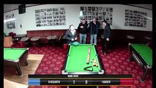 Thursday Night Singles League