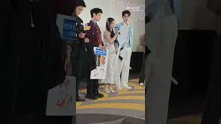 A shui and Tang Lici 《 Whispers oF Fate 》 #linyun #cdrama