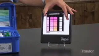 Testing Pool/Spa Water for Free & Total Chlorine Using Taylor&rsquo;s K-2005 with DPD