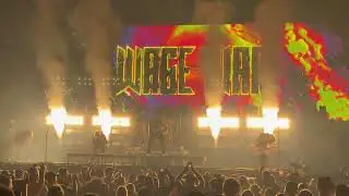 Wage War-Manic Dallas ￼Texas 2025