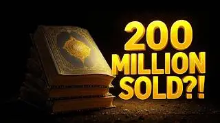 Best-Selling Books of All Time — You Won’t Guess #3! #books