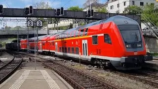 DB BR245 mit Doppelst&ouml;cker in Schaffhausen