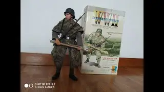 WOLF - REF. 70009 - DRAGON MODELS WWII - 1/6 SCALE MILITARY FIGURES WW2