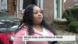 Police find dead body in trunk following police pursuit in Dearborn