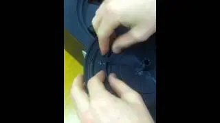 Steepletone Products Re-Attaching The Drive Belt.