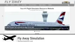 The Best FREEWARE Sites for Flight Sims
