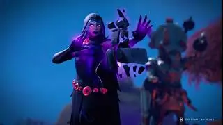 Rebirth Raven in the Chapter 2 Season 6 Battle Pass