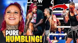 Ego Didn&rsquo;t Last Long... 14 Minutes of Fighters Getting Brutally Shut Down