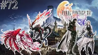Ifrit und Ph&ouml;nix gemeinsam ⚔️ Final Fantasy XVI [72]
