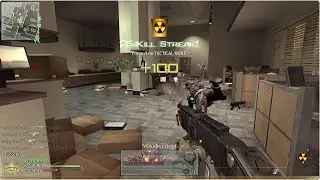 MW2 in 2026 - FLAWLESS Nuke on Highrise with SPAS-12 and UMP