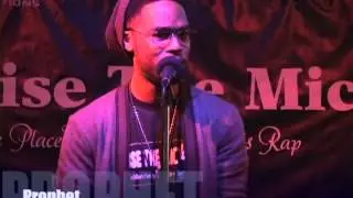 Prophet - Raise The Mic July 2012