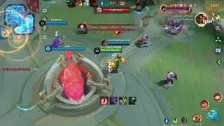 Mobile Legends Bang Bang | MLBB | SOLO RANK PUSH