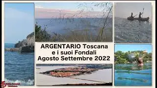 Argentario e i suoi fondali