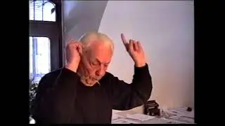 Zpěvy v liturgii Svatého týdne – P. Josef Olejník