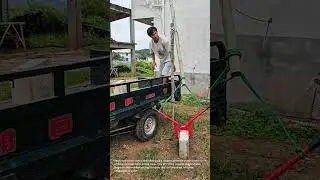 Ingenious Homemade Crane Lifts Concrete Block! DIY Lifting Solution