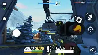 Guns of boom having fun with mirage