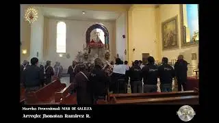 AGRUPACIÓN MUSICAL SALESIANO DON BOSCO DEL CALLAO 2025 - MAR DE GALILEA.