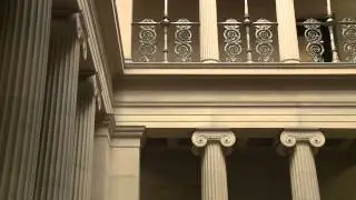 Belsay Hall: 'Extraordinary Measures', full 23 minute film