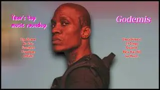 Godemis-Year's top chart-toppers: Hits 2024 Collection-Premier Tunes Lineup-Insensitive