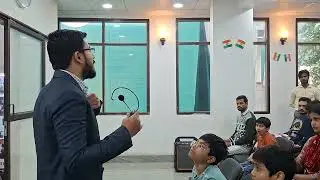 Small Moments of Anchoring & Motivation In Session | Public Speaking Practice 