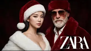 ZARA Christmas Music 2025 | Fashion Store Ambient Playlist