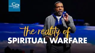 The Reality of Spiritual Warfare