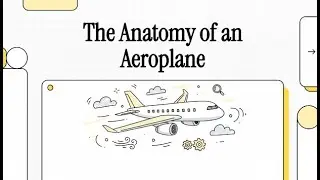 Anatomy of an Aeroplane: Essential Components of Flight Explained