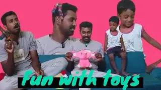 Fun with toys | Dada atrocities | @mrmk.16 | @mrtechie07
